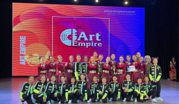 Павлодарцы перетанцевали соперников на фестивале в Астане