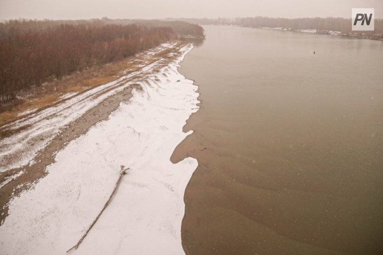 Низовая метель и гололёд: погода в Павлодарской области 24 ноября