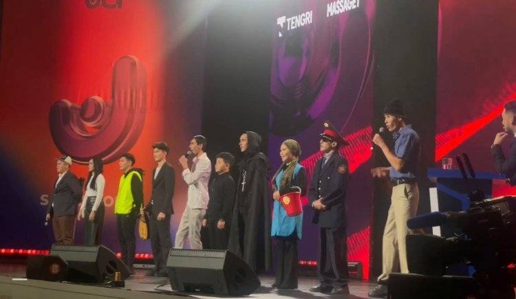 Павлодарцев признали одними из самых смешных казахстанцев