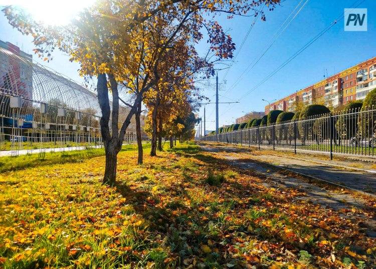 Плюсовая температура будет в Павлодарской области 29 ноября