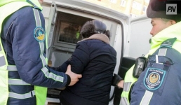 В Павлодарской области задержали преступную группу