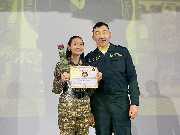 Павлодарский военно-патриотический клуб отметил юбилей