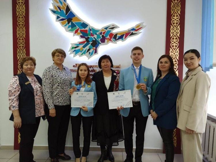 Павлодарец стал лучшим в Казахстане в оригами из салфеток