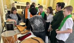 Этнонациональные соревнования устроили для школьников Павлодара