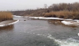 В Павлодарской области снизили риск подтопления села