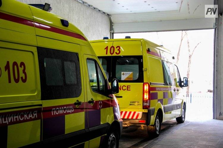 В Павлодаре девять курсантов госпитализировали с тяжелой простудой