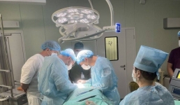В Павлодаре провели сложную операцию на шее