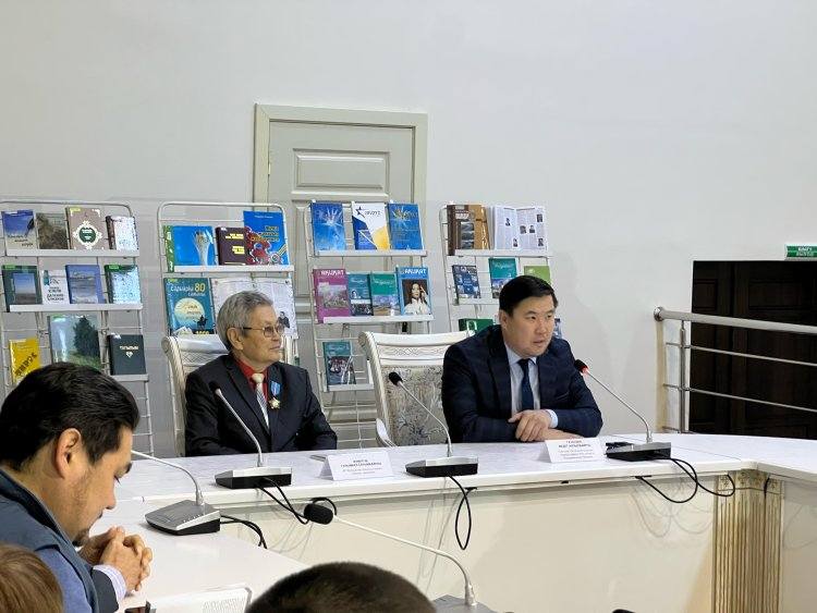 Павлодарский писатель выпустил книгу о борцах за независимость