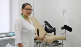 Новую амбулаторию открыли в Павлодарском районе