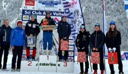 Павлодарка попала в «цветы» на севере Италии