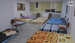 На павлодарских трассах готовы пункты обогрева