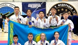 Четыре павлодарца оказались сильнее школьников четырёх стран