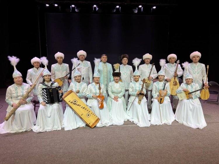 Павлодарский фольклорный ансамбль отметит юбилей