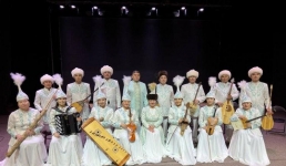 Павлодарский фольклорный ансамбль отметит юбилей