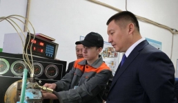 Как отметил юбилей самый мясной район Павлодарской области