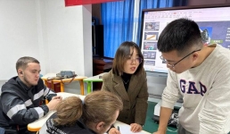 Павлодарские сварщики прошли стажировку в Китае