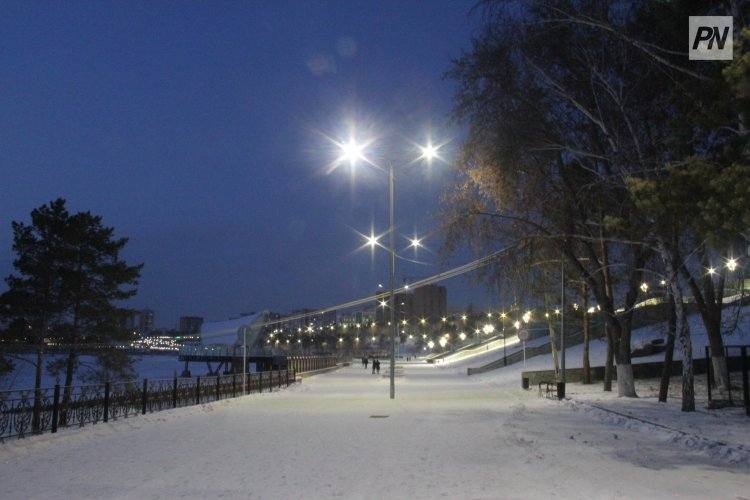 Трассы Павлодарской области закрыли