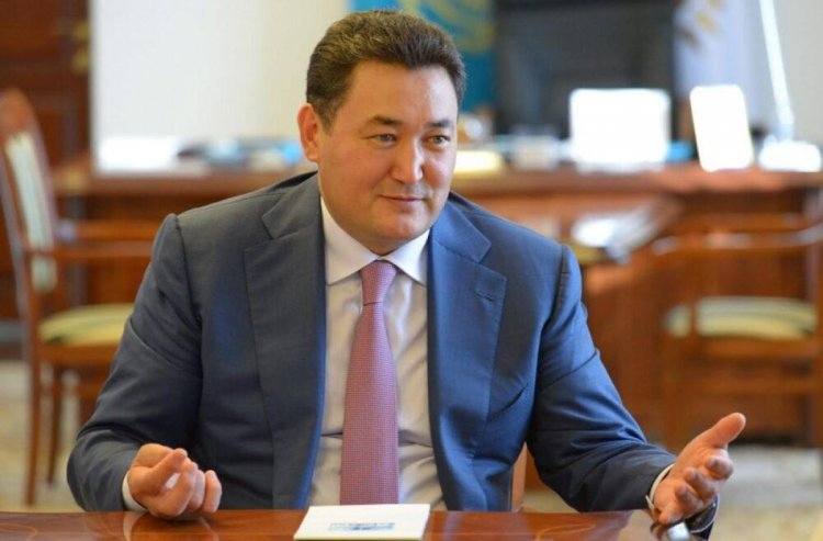 Уголовное дело в отношении экс-акима Павлодарской области Булата Бакауова прекратили