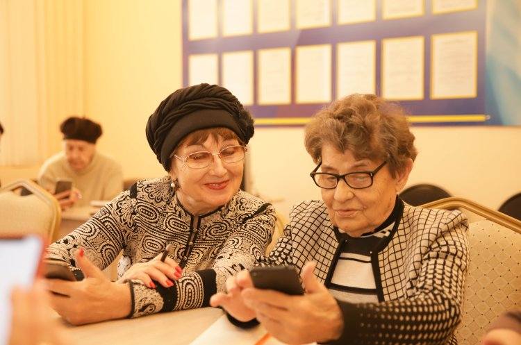 Лекцию о цифровой грамотности провели в павлодарском вузе