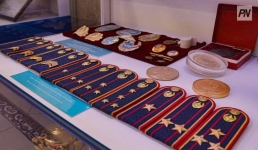 Мир павлодарских музеев: от красной звезды до золотого орла