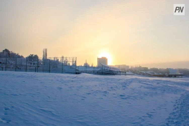 Мороз не отступит в Павлодарской области 12 декабря