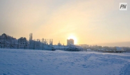 Мороз не отступит в Павлодарской области 12 декабря