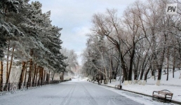 Павлодарских спасателей обеспокоили угрозы тёплой зимы