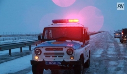 Павлодарца лишили автомобиля за долг по штрафам