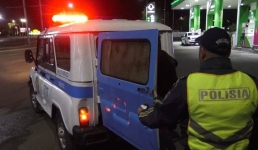 Павлодарца в наркотическом опьянении задержали на улице