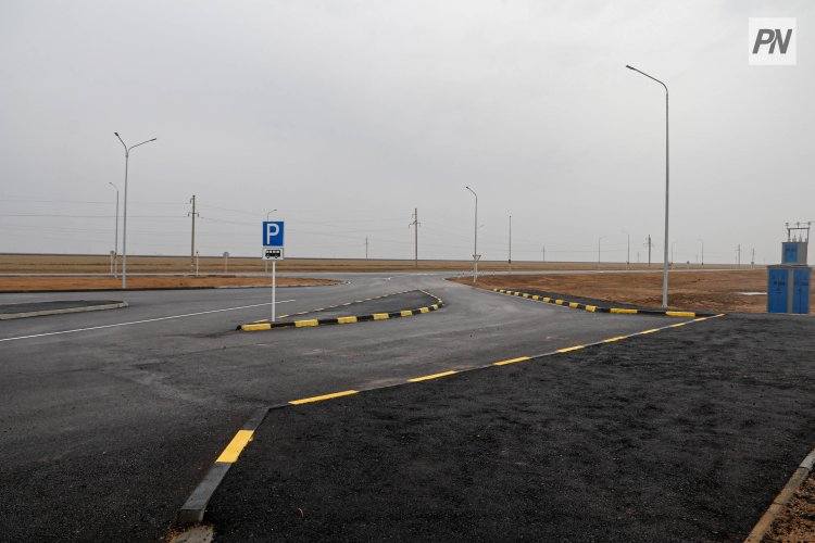 В Павлодарской области разработали спецплан по дорогам