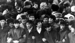 Разговор на трибуне. Павлодарец о неизвестных фактах декабрьских событий