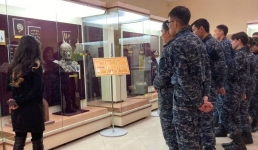 Экскурсию для молодых полицейских организовали в Павлодаре