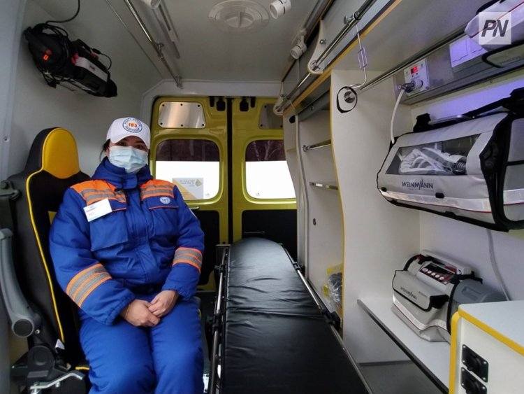 Более тысячи вызовов в праздники отработала павлодарская «скорая»