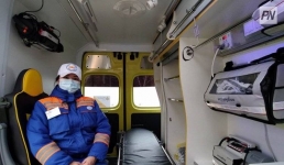 Более тысячи вызовов в праздники отработала павлодарская «скорая»