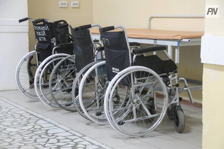 Домашнюю реабилитацию для особенных детей запустили в Павлодарской области