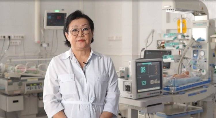 Новым оборудованием обеспечили павлодарский роддом