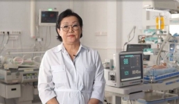 Новым оборудованием обеспечили павлодарский роддом