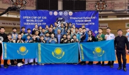 Павлодарские спортсмены привезли «золото» с Кубка мира