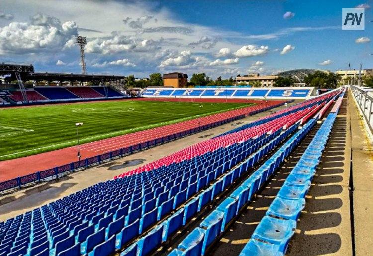 Что ждет центральный стадион Павлодара