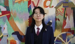 Павлодарку приняли в престижный вуз США