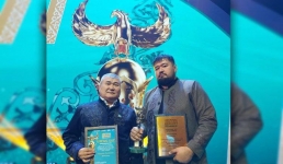 Мастерство павлодарца в тогызкумалаке признали лучшим в Казахстане