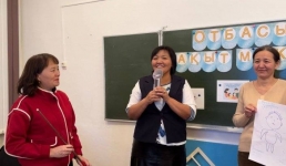 В Павлодарской области педагоги помогают родителям в воспитании детей