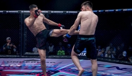 Чемпионат по ММА пройдет в Павлодаре