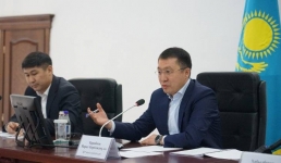 Министр транспорта обозначил план по трассе из Павлодара в Омск