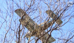 В Павлодаре расследуют падение самолета
