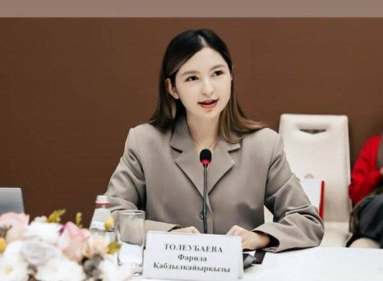 Павлодарка вошла в Президентский кадровый резерв