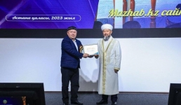 Сайт павлодарской мечети признали лучшим в стране