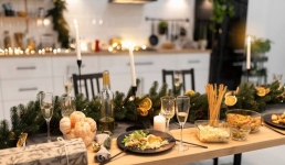 Топ-10 правил для новогоднего стола павлодарцев