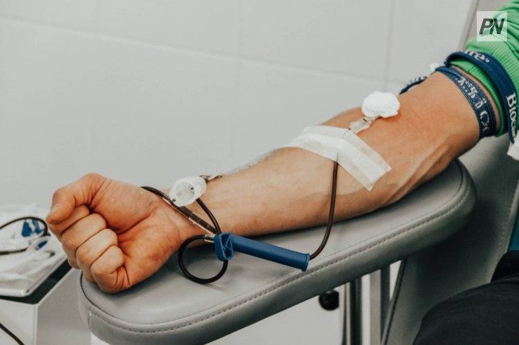 Павлодарцев просят поделиться кровью