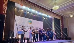 Кто стал айтыскером года в Павлодаре